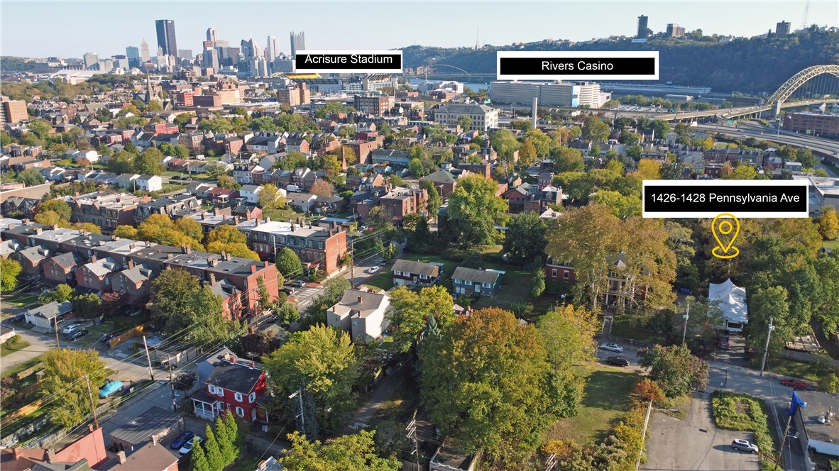 1426-1428 Pennsylvania Ave