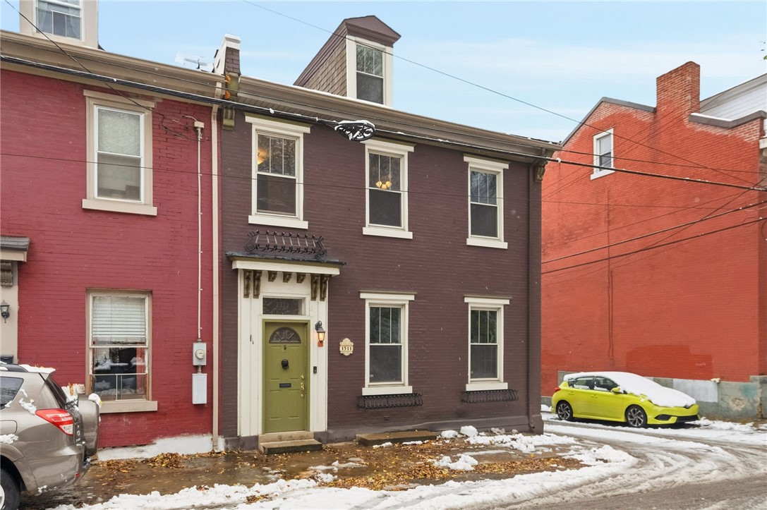 1311 Breed St