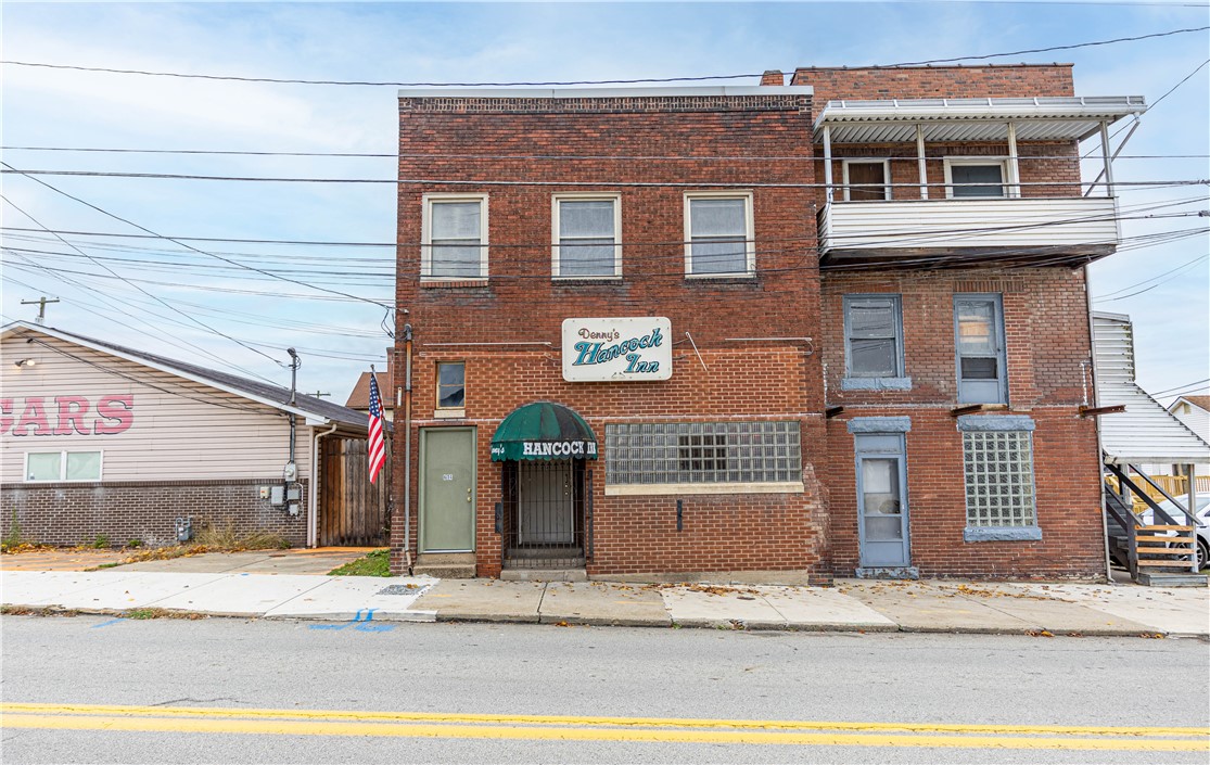 614 Hancock Ave