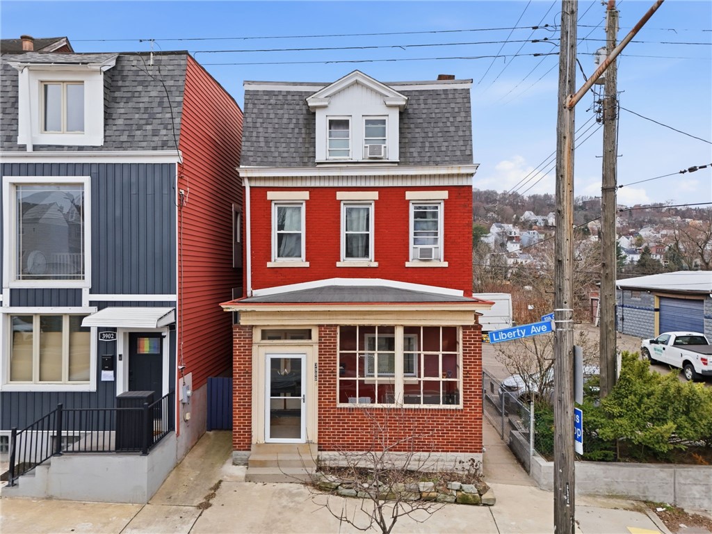 3900 Liberty Ave