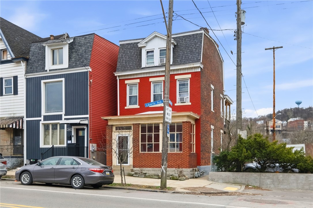3900 Liberty Ave