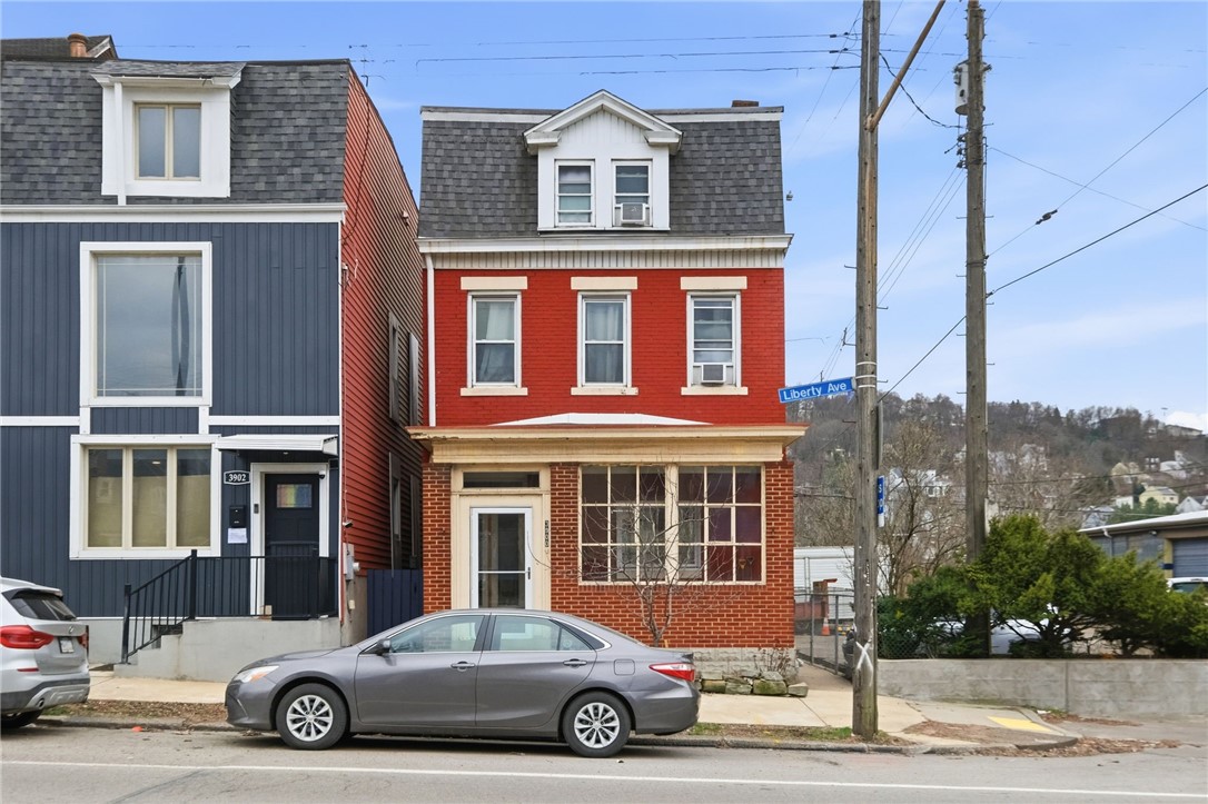 3900 Liberty Ave