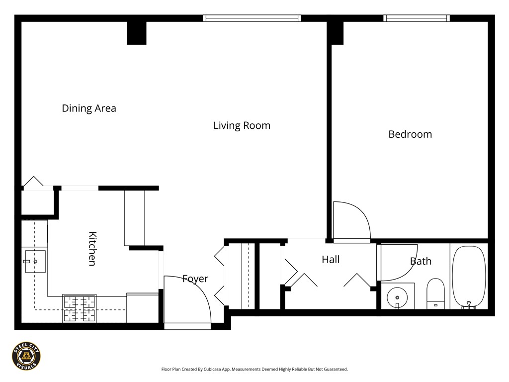5 Bayard Rd 207