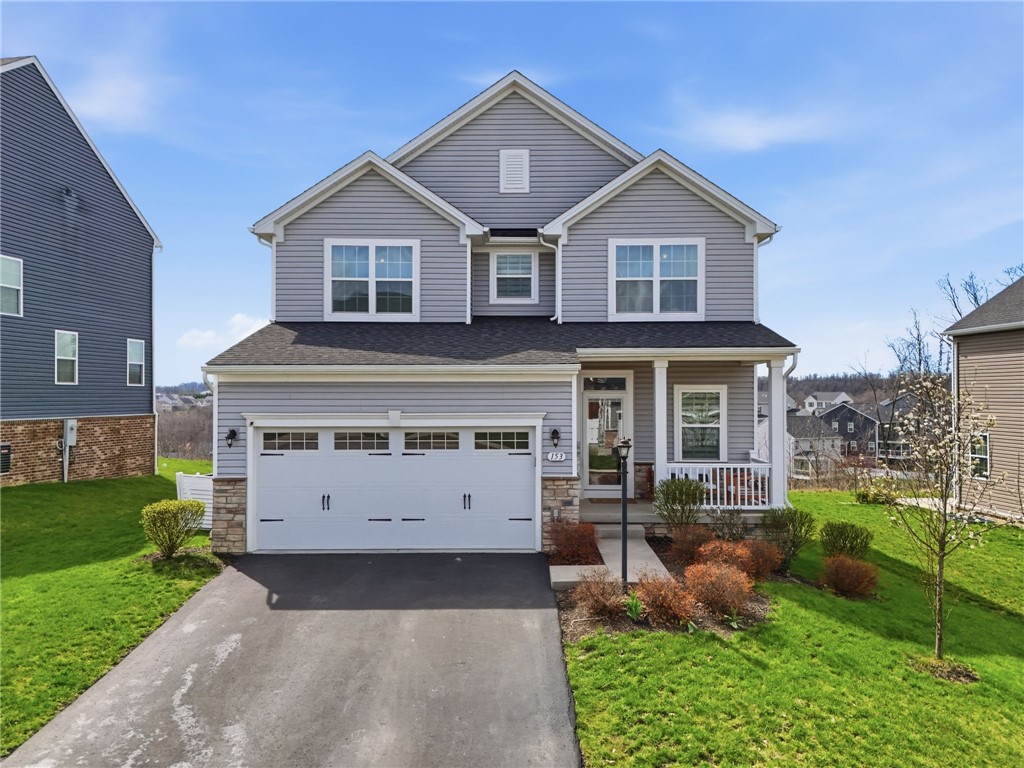 153 Saddle Ridge Dr