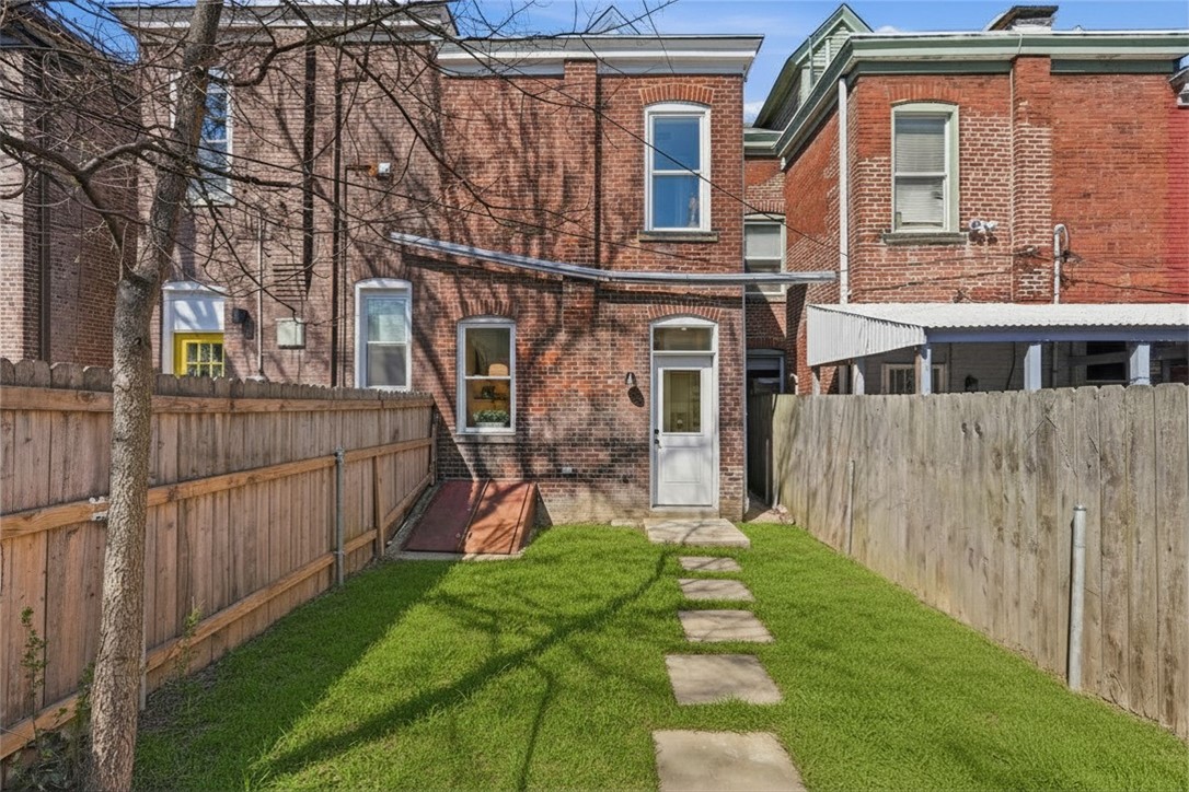116 N Evaline St