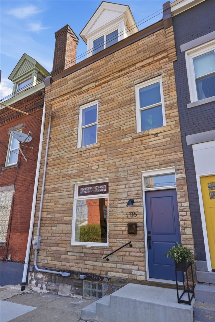 116 N Evaline St