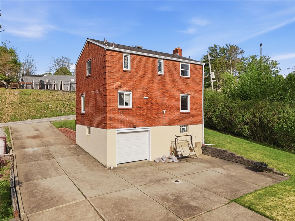 3905 Mount Troy Rd