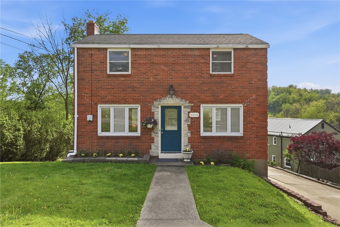 3905 Mount Troy Rd