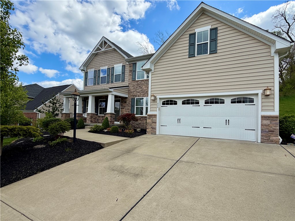 222 Overlook Dr