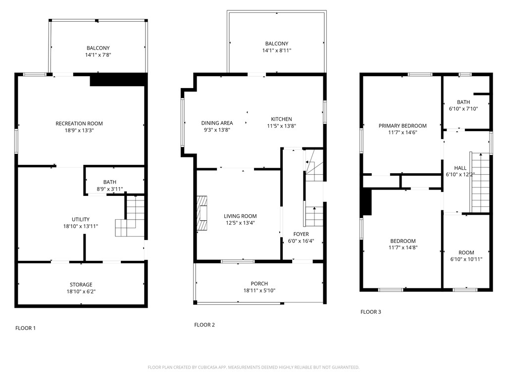 67 Semicir Street