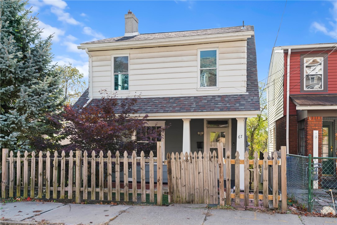 67 Semicir Street