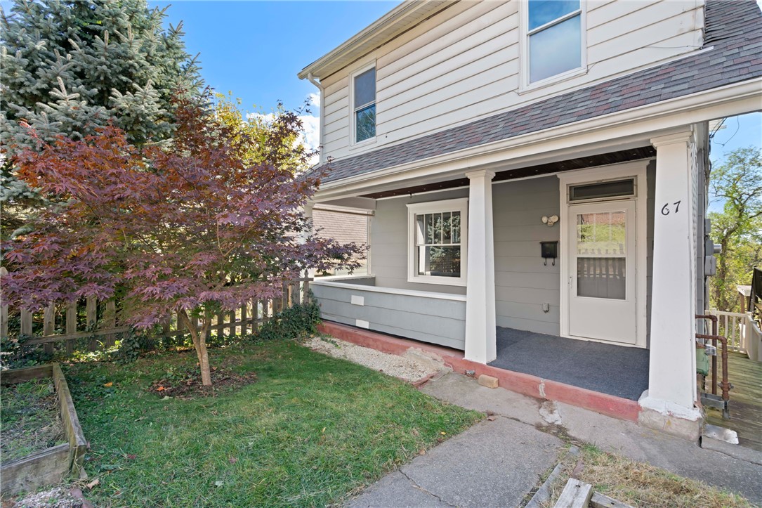 67 Semicir Street
