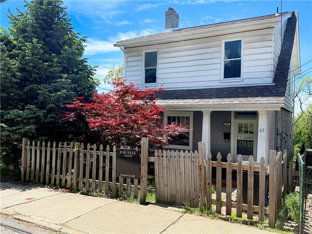67 Semicir Street