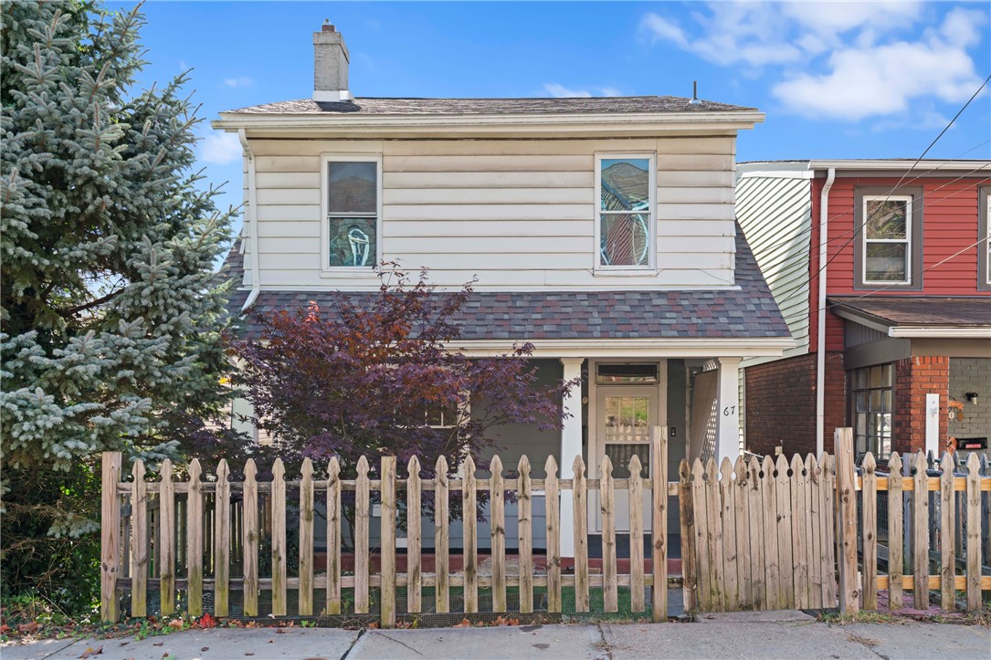 67 Semicir Street