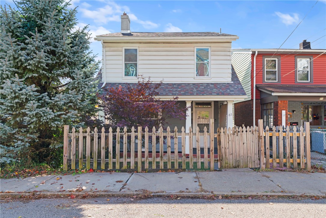 67 Semicir Street
