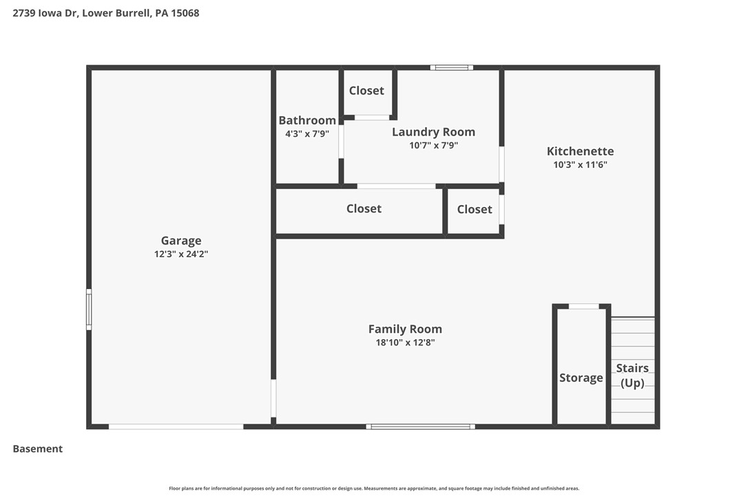 2739 Iowa Drive