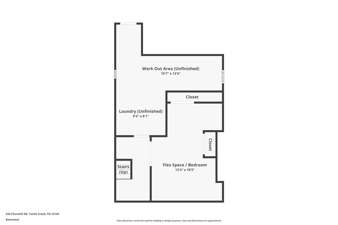 243 Churchill Rd