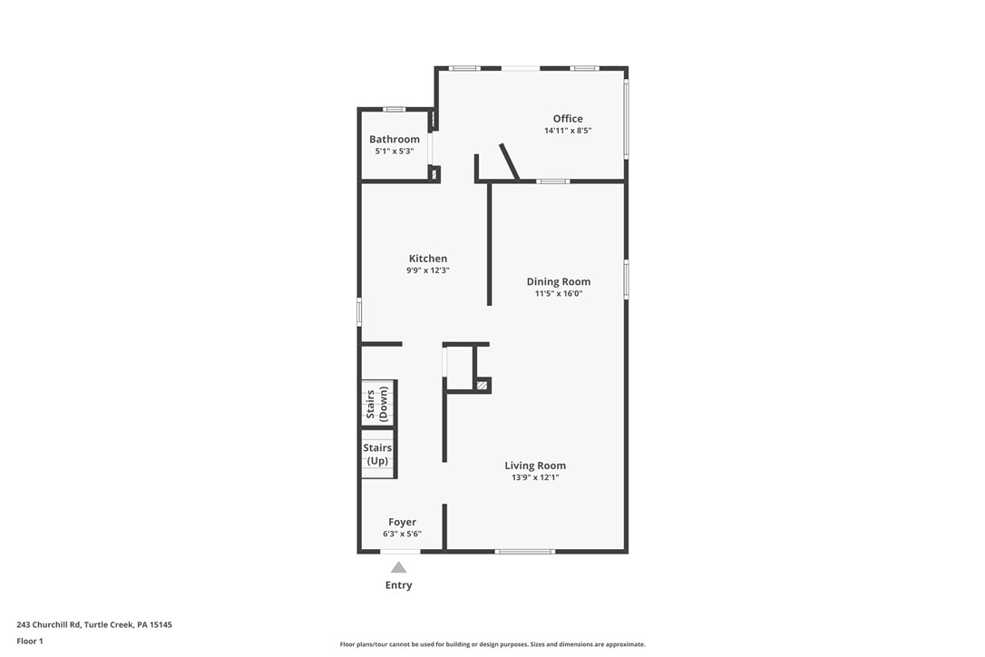 243 Churchill Rd