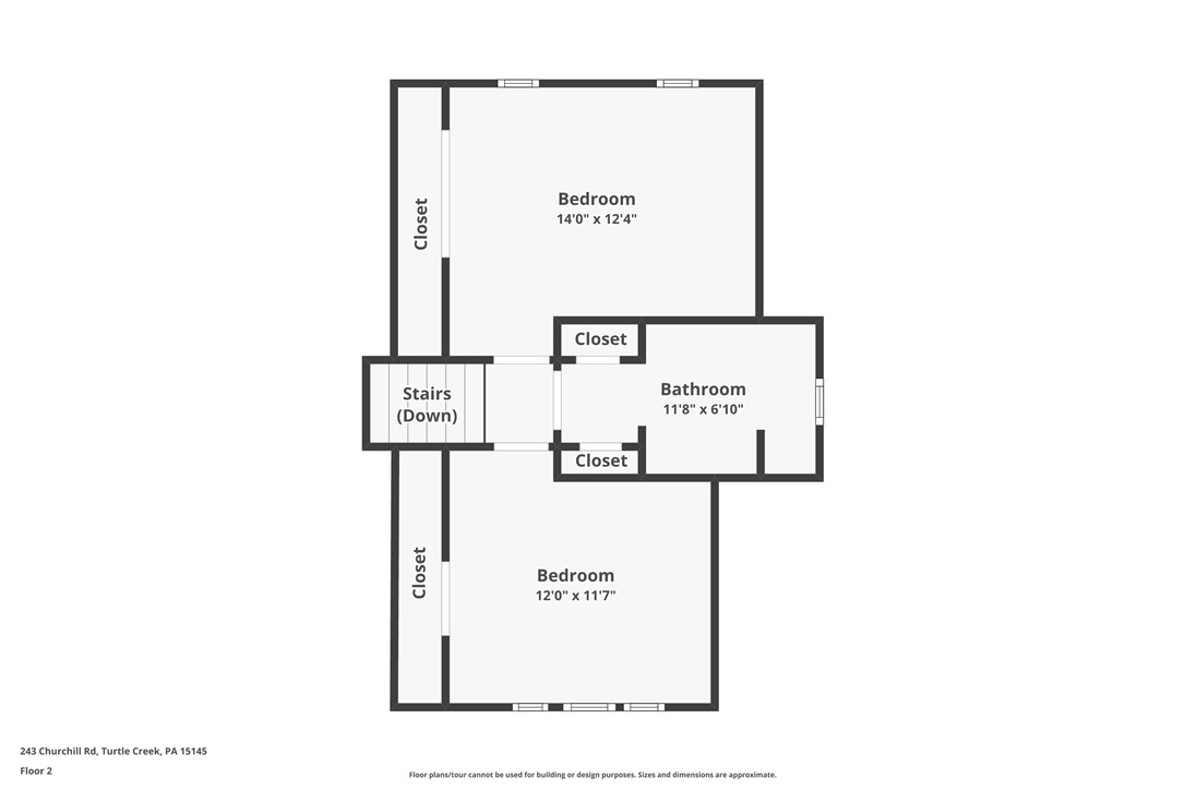 243 Churchill Rd