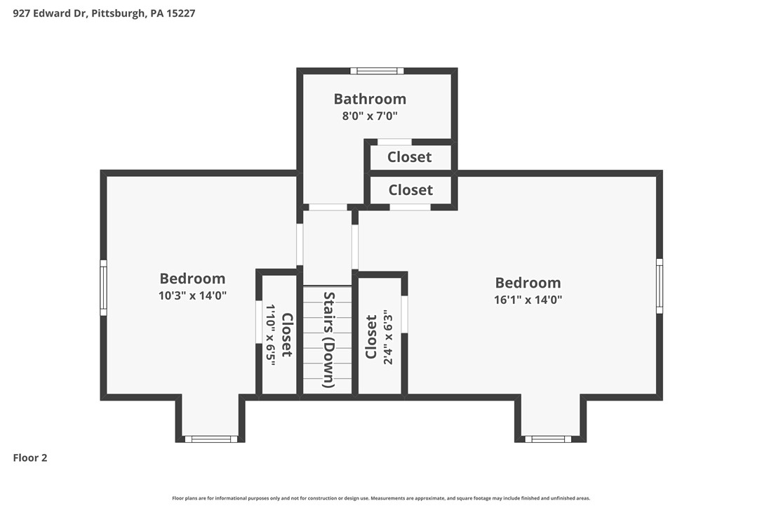 927 Edward Dr
