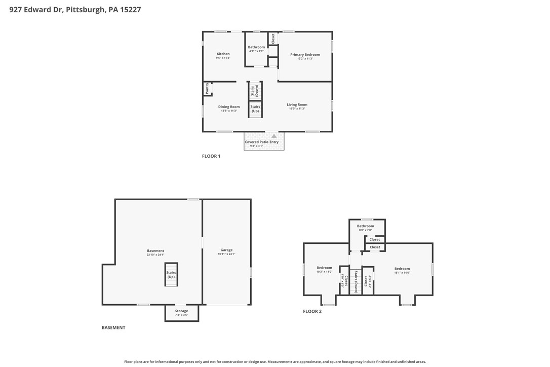 927 Edward Dr