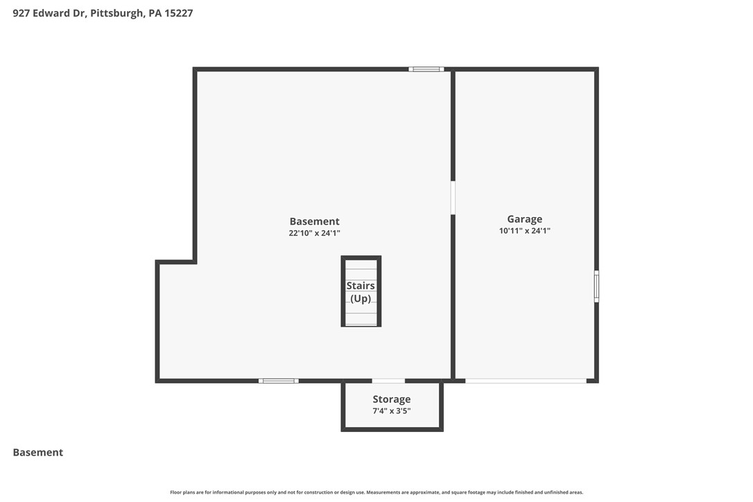 927 Edward Dr