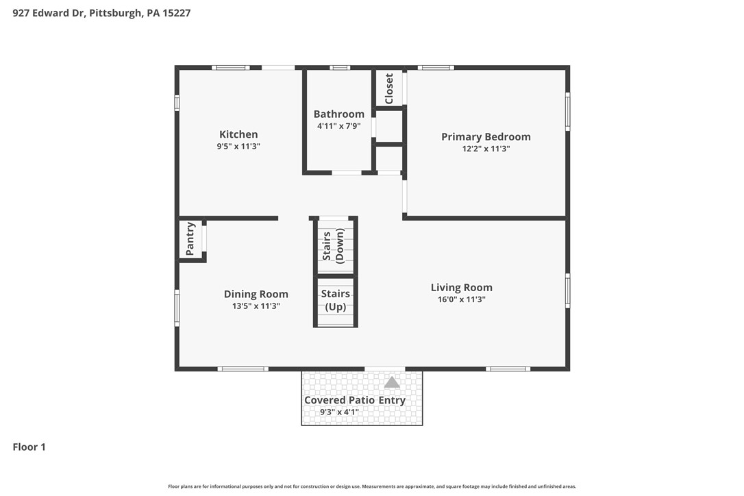 927 Edward Dr
