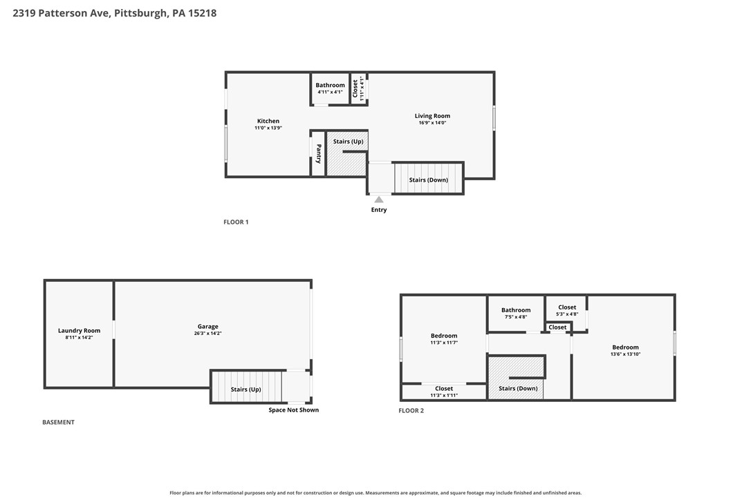 2319 1/2 Patterson
