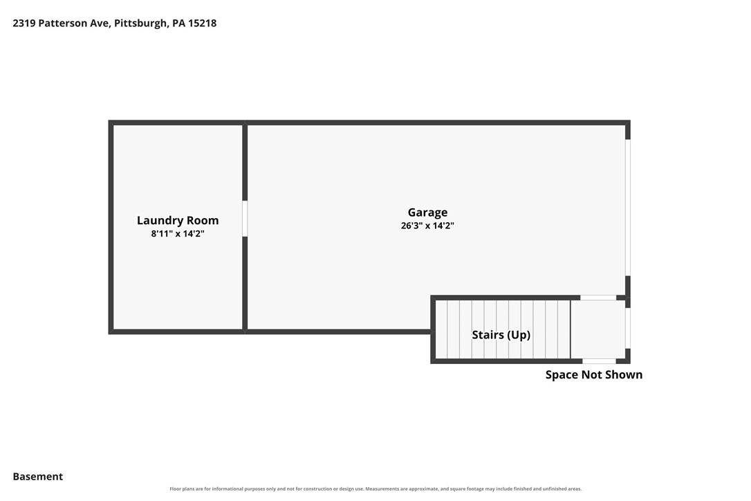 2319 1/2 Patterson