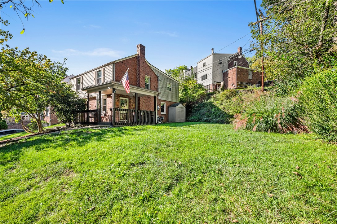 322 E Bruceton Rd