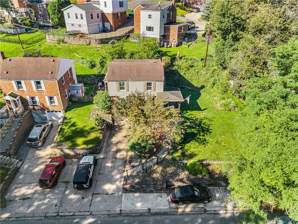 322 E Bruceton Rd