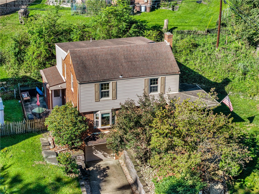 322 E Bruceton Rd