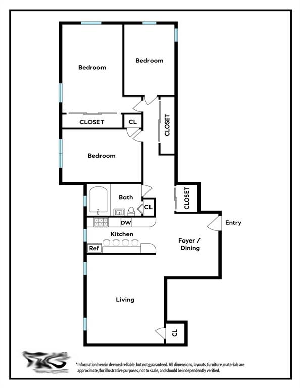 702 Kathleen Place 6C