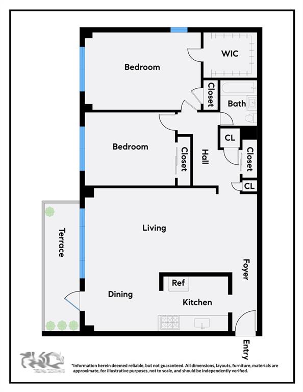 2935 West 5th Street 17F