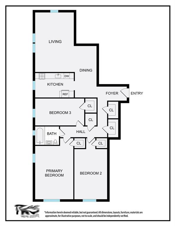 2514 East 7th Street 3C