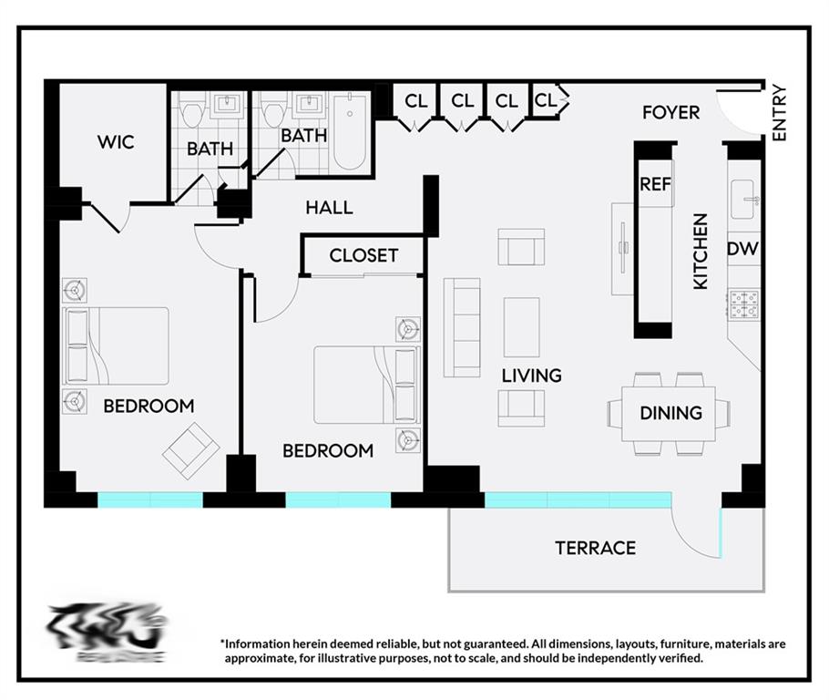 2928 West 5th Street 8J