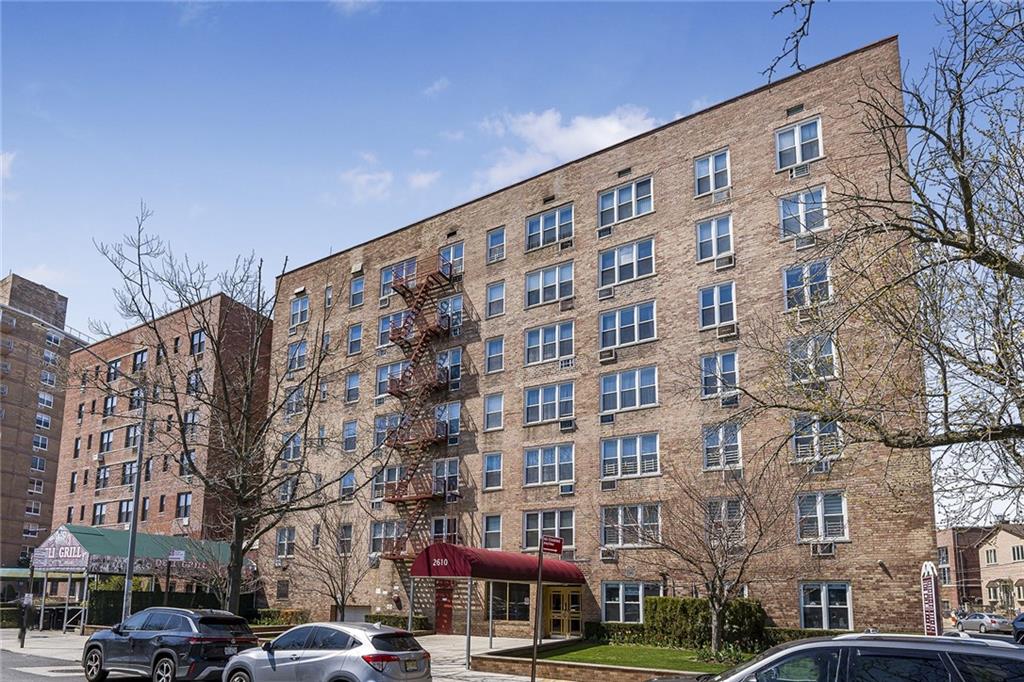 2610 Ocean Parkway 6F