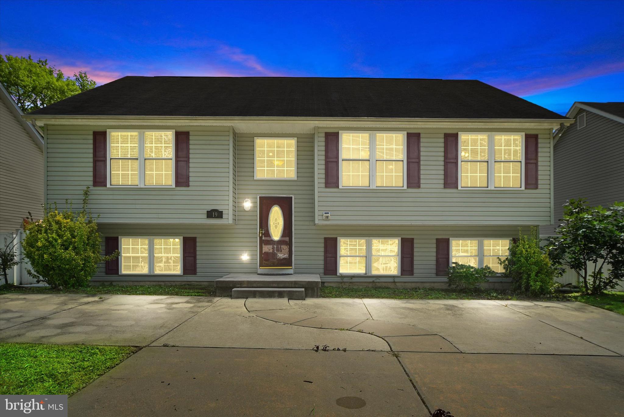 19 Bowleys Quarters Rd