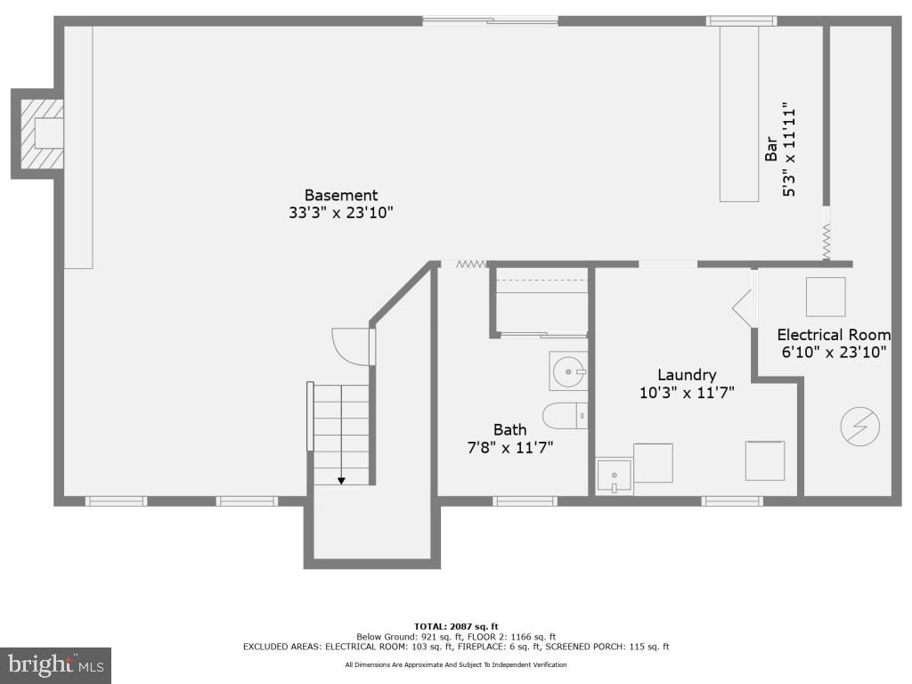 3 Bluestone Ct