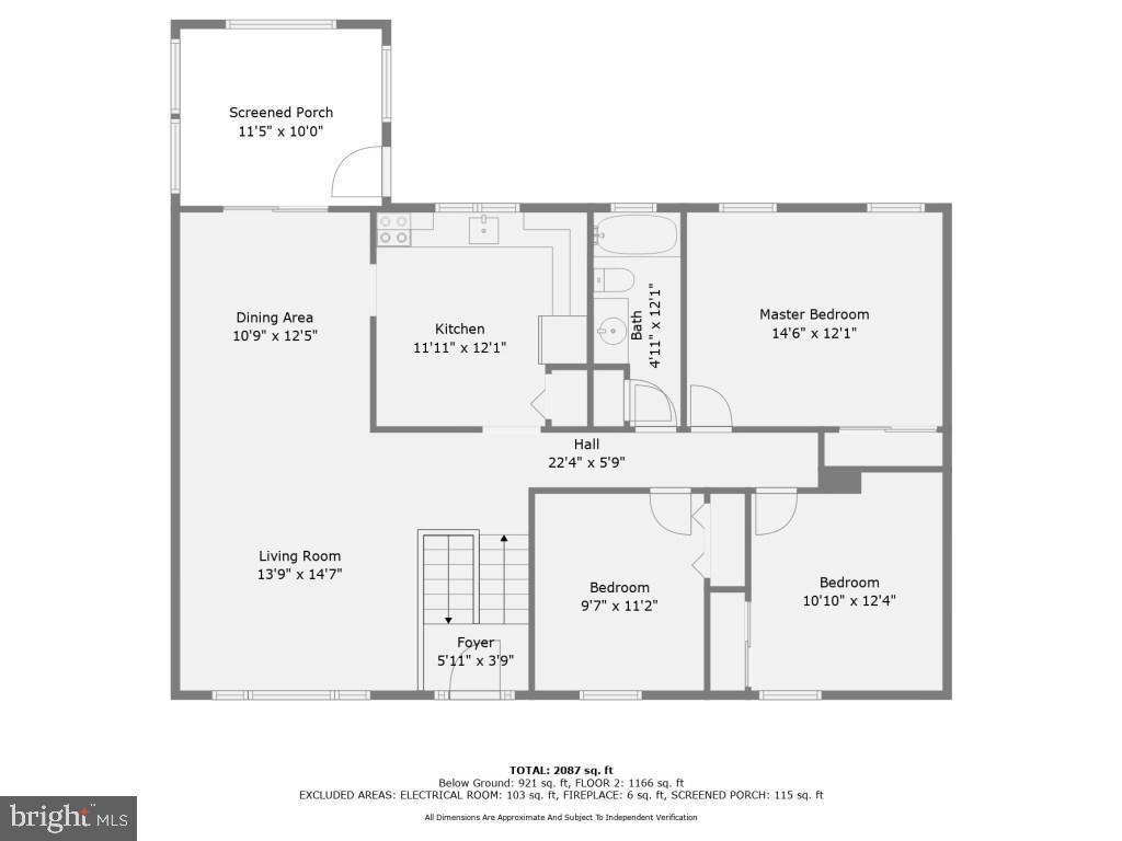 3 Bluestone Ct