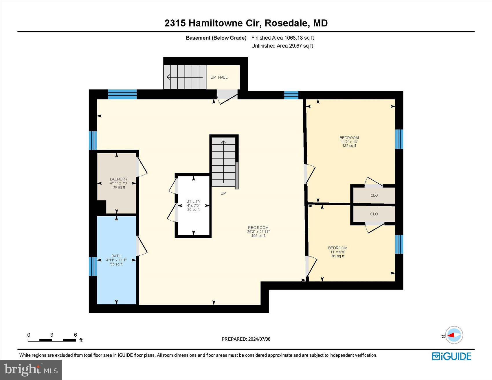 2315 Hamiltowne Cir