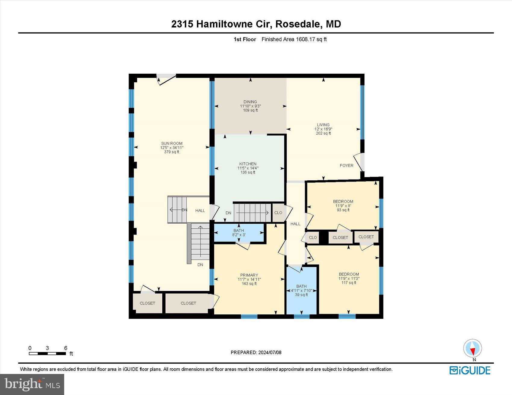 2315 Hamiltowne Cir