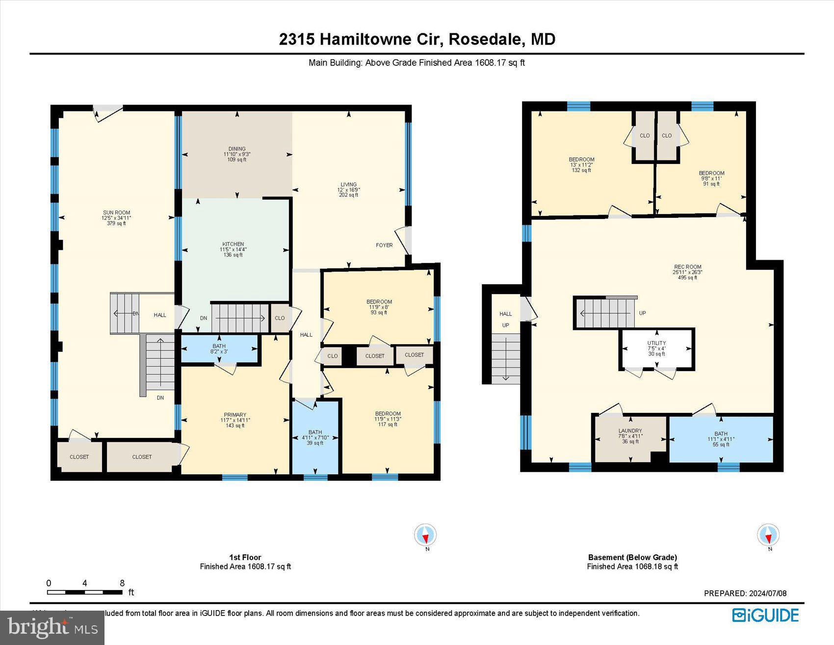 2315 Hamiltowne Cir