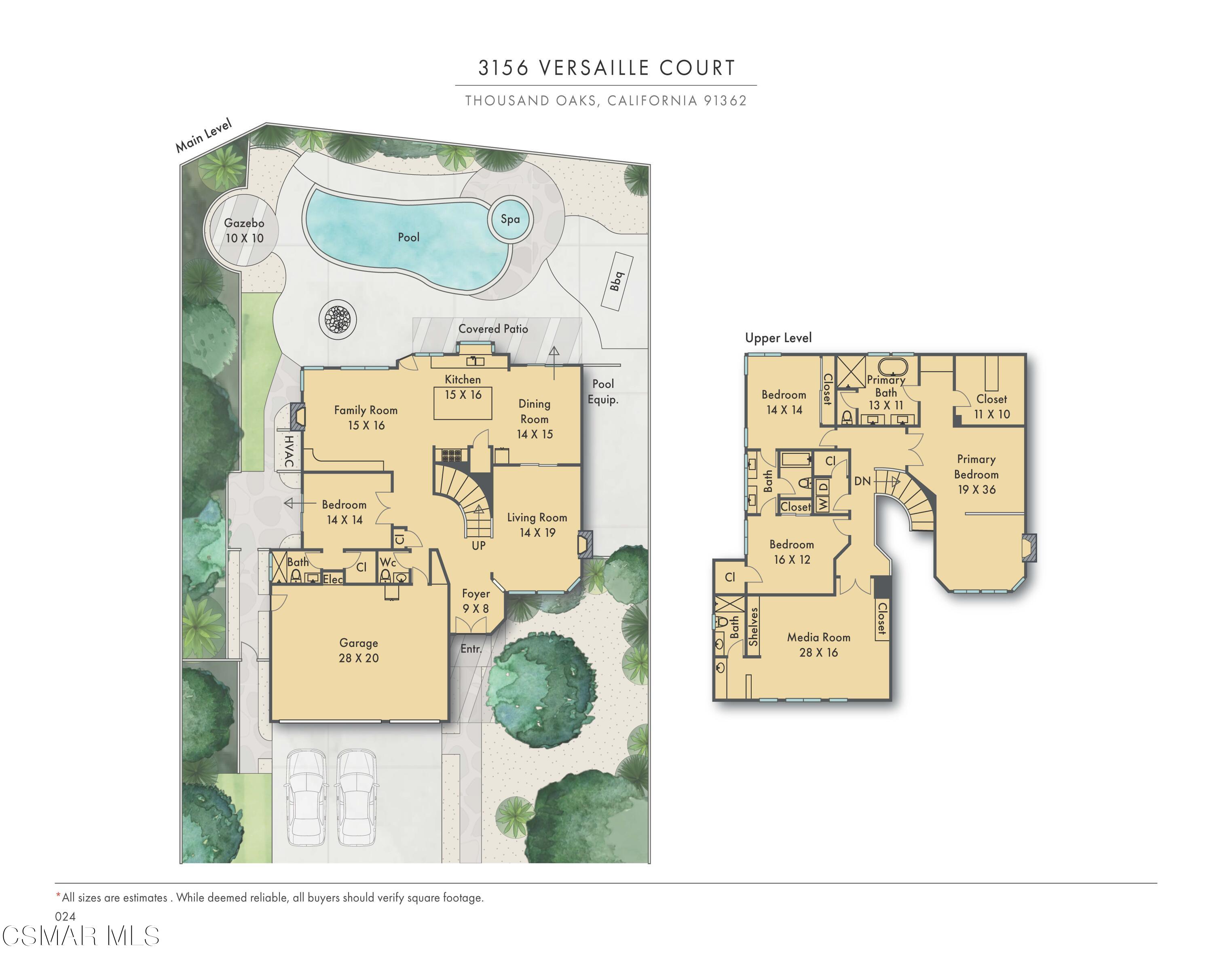 3156 Versaille Court