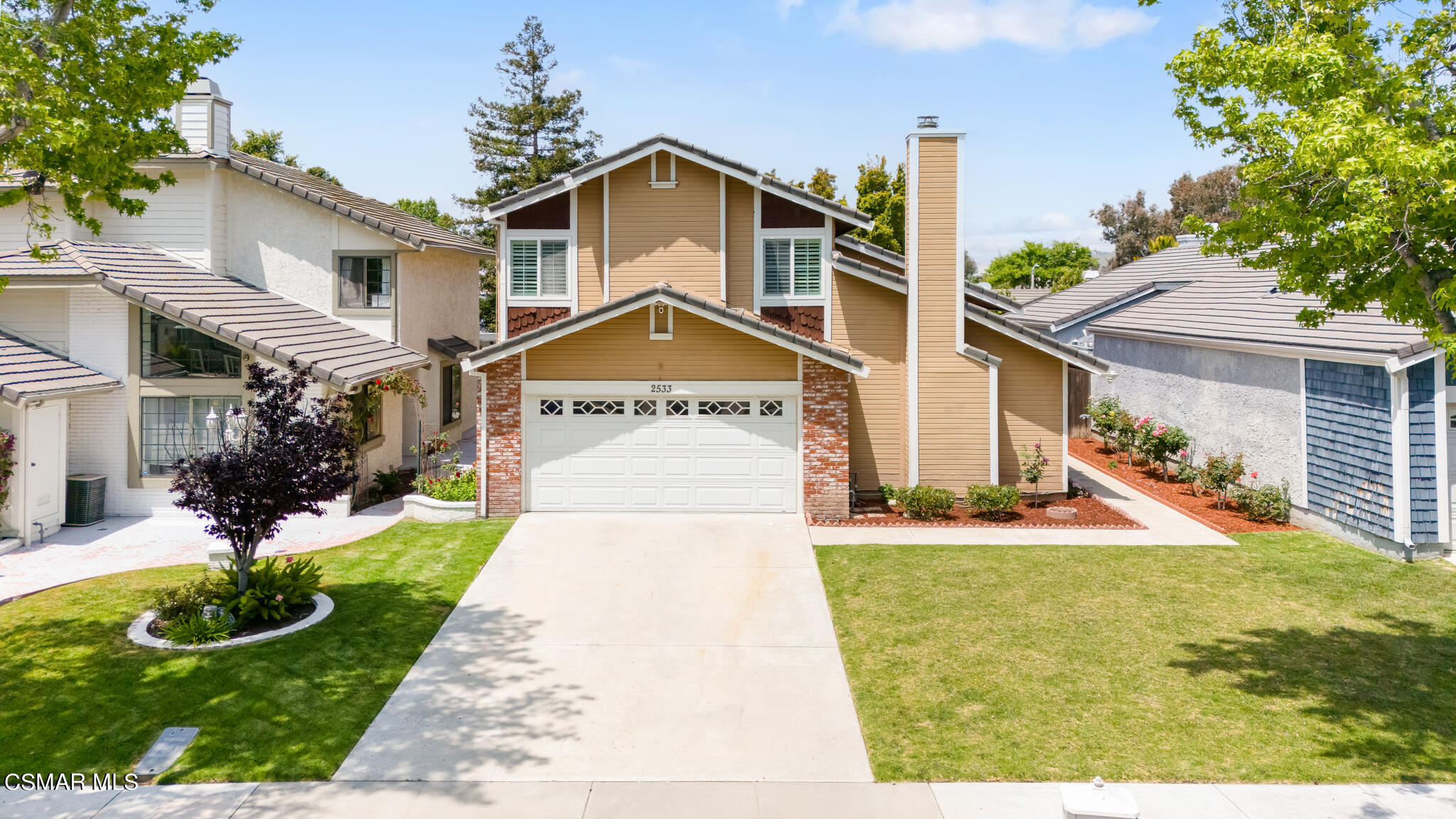2533 Belvedere Court