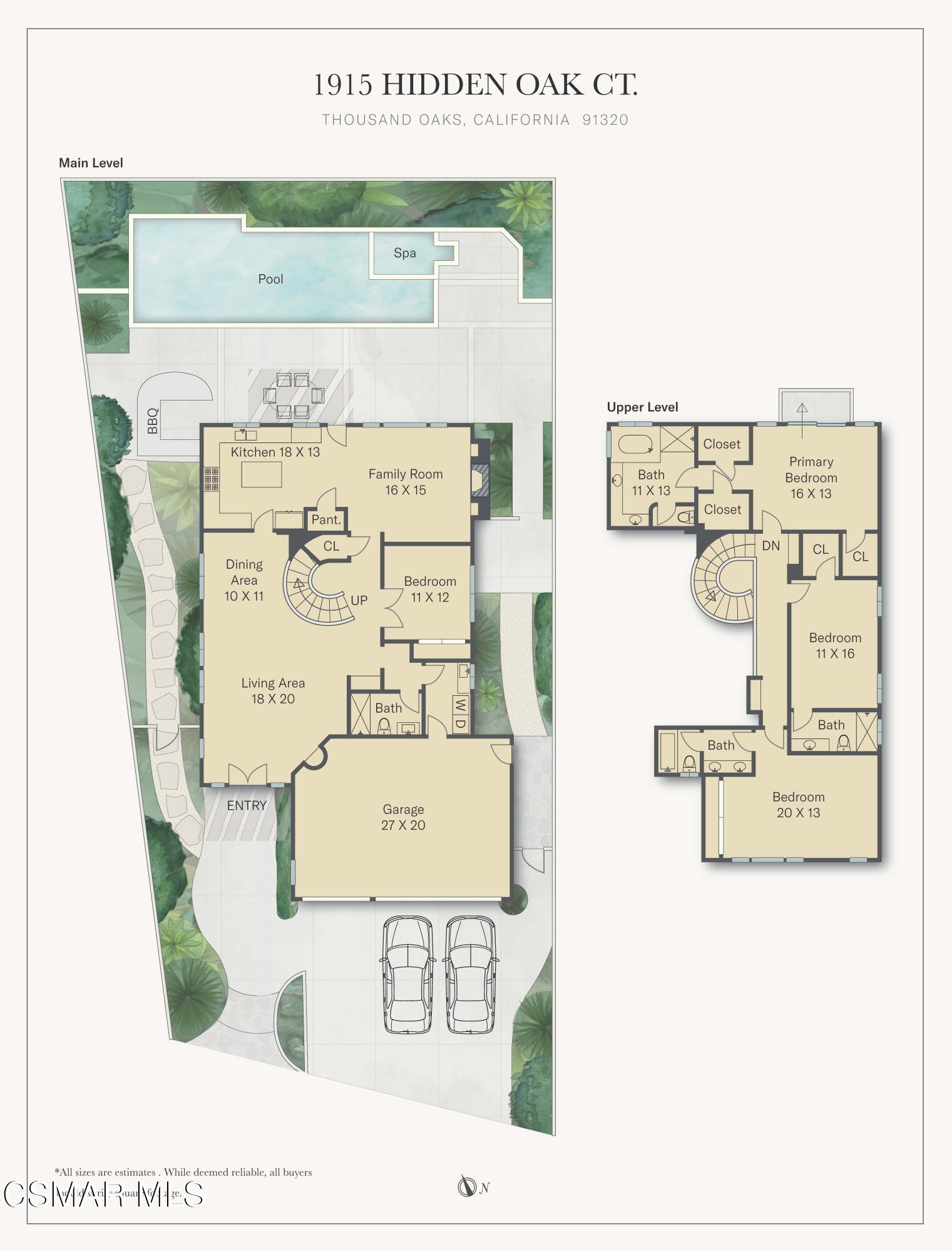 1915 Hidden Oak Court