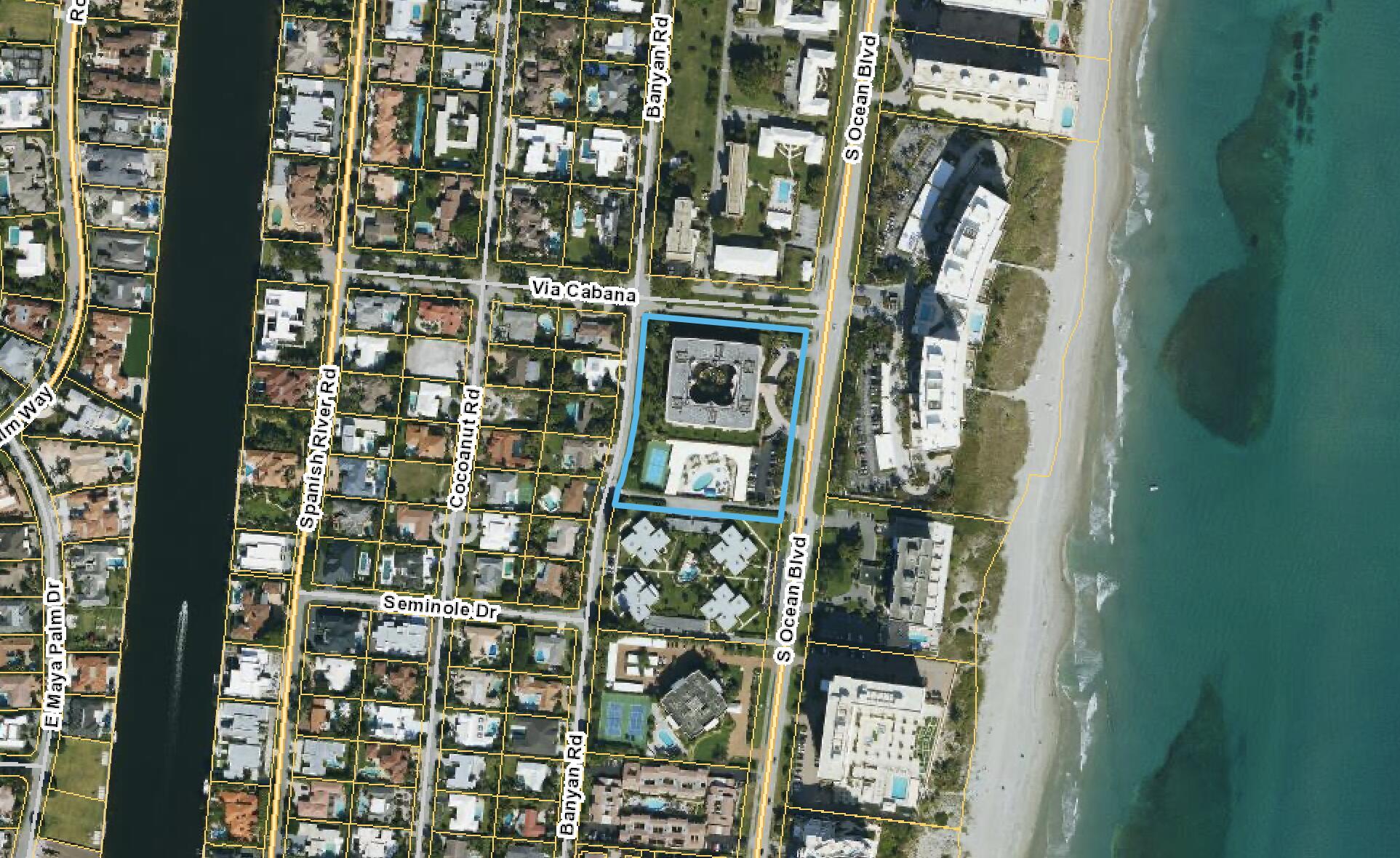 1401 S Ocean Boulevard 1050