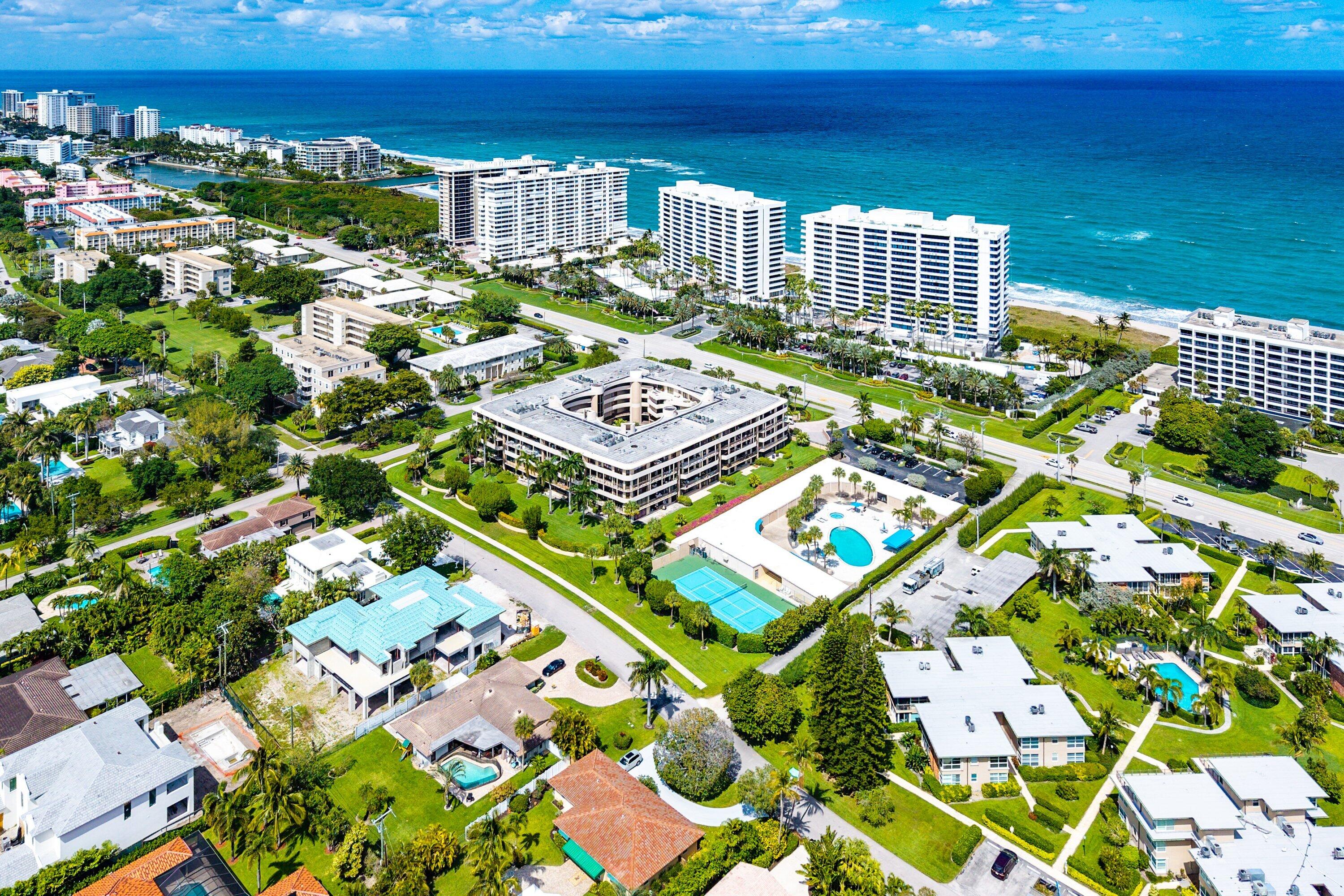 1401 S Ocean Boulevard 1050