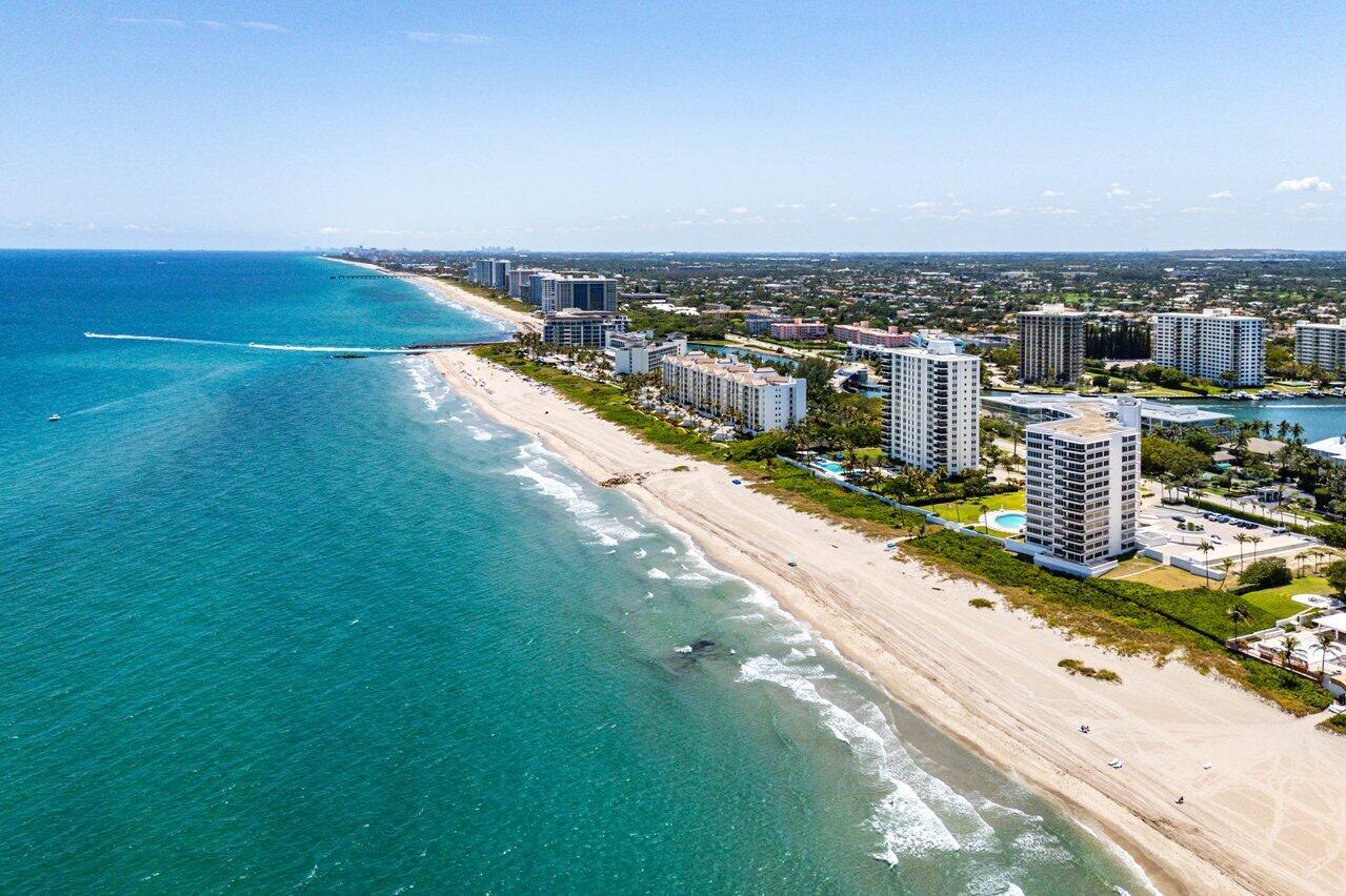 700 S Ocean Boulevard 804