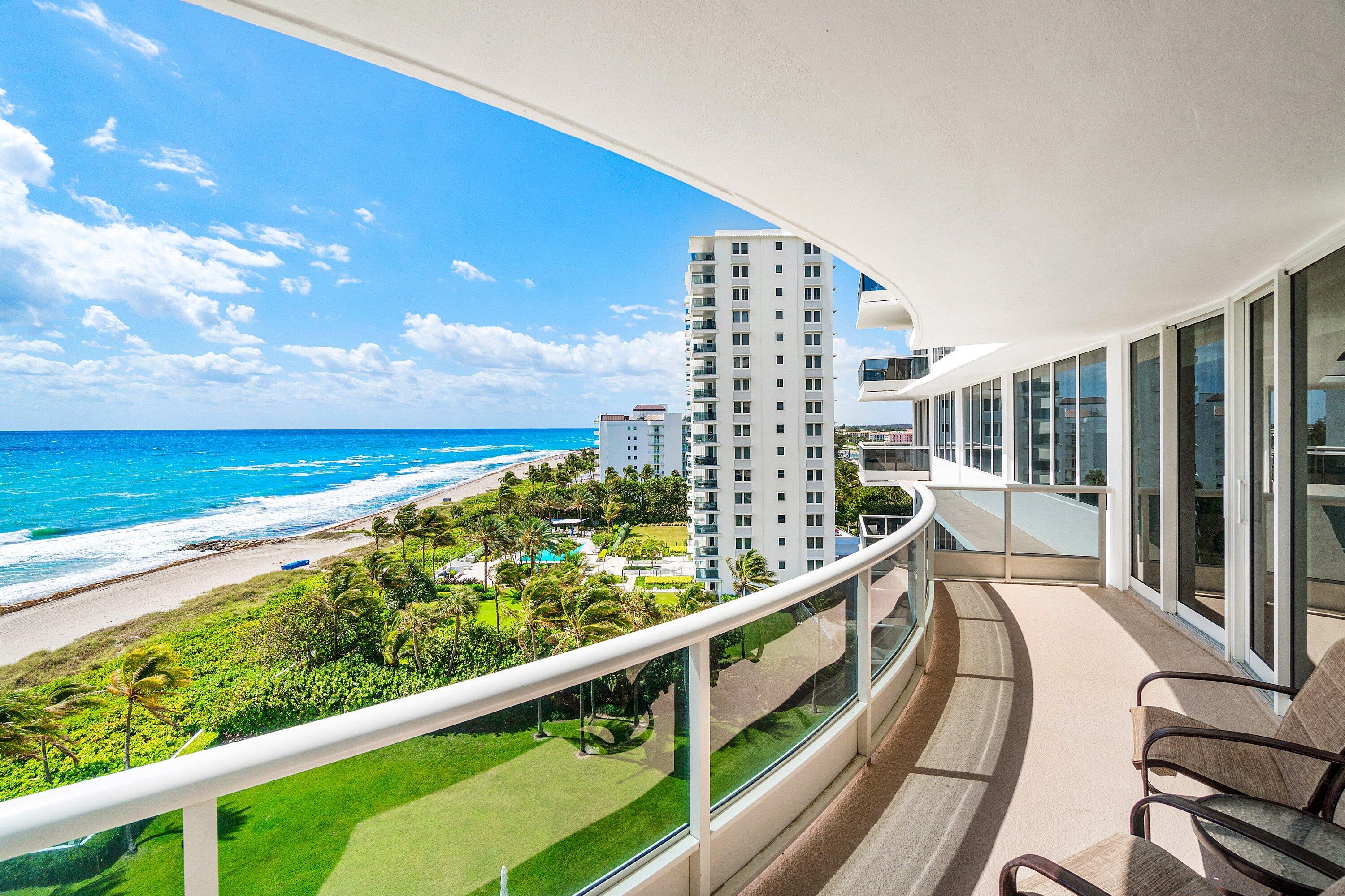 700 S Ocean Boulevard 804